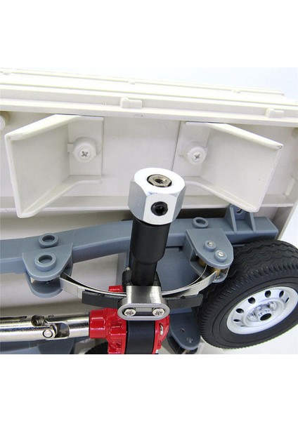 10PCS Çelik Şok Emici Yaprak Yayları Wpl D12 B14 B24 B16 B36 Rc Kamyon Araç Yükseltme Parçaları Aksesuarları (Yurt Dışından) fırsatları