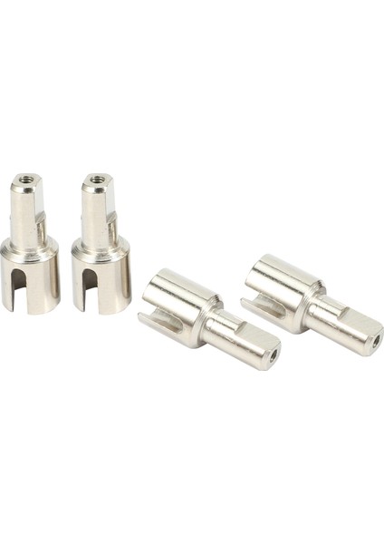 4x 1/14 Uzaktan Kumanda Araba Yedek Parçalar Diferansiyel Kupalar Araç Aksesuarları Wltoys 144001 Metal Kukuk Amarılı Parçalar (Yurt Dışından) indirimleri