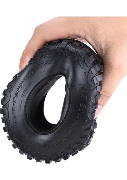 8pcs 120MM 2 2 Çamur Grappler 1/10 Rc Tracher Traxxas Trx4 Trx6 Eksenel SCX10 90046 Wraith Için (Yurt Dışından) modelleri