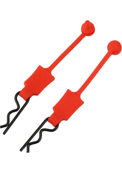 8pcs Lastik Araba Gövdesi Klipsli Tutucu Kabuk 1/10 Arrma Senton Granit Typhon Traxxas Eğik Udd 1 (Yurt Dışından) modelleri