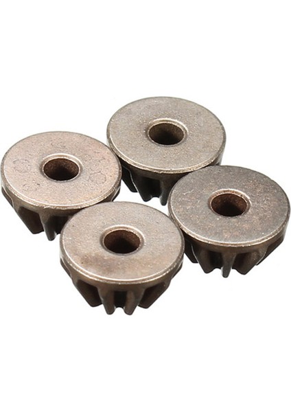 4 Set 24T Diferansiyel Dişli ve 11T Fark Dişli EA1039 Jlb Racing Cheetah Için 1/10 Fırçasız Rc Araç Parçaları Aksesuarları (Yurt Dışından) fırsatları