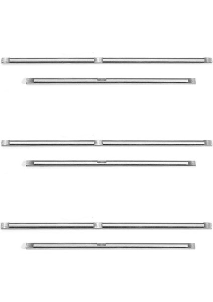 6pcs Mn Mn D90 D91 D96 Mn-90 MN99S 1/12 Rc Araba Yükseltme Parçaları Aksesuarları (Yurt Dışından)