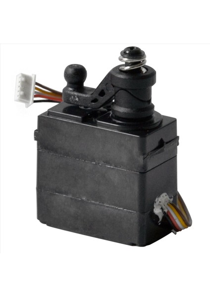 Hosim Için 2x 5 Tel Servo 55-ZJ03 9155 9156 Xinlehong 9155 9156 1/12 Rc Araba Yedek Parçaları (Yurt Dışından) indirimleri