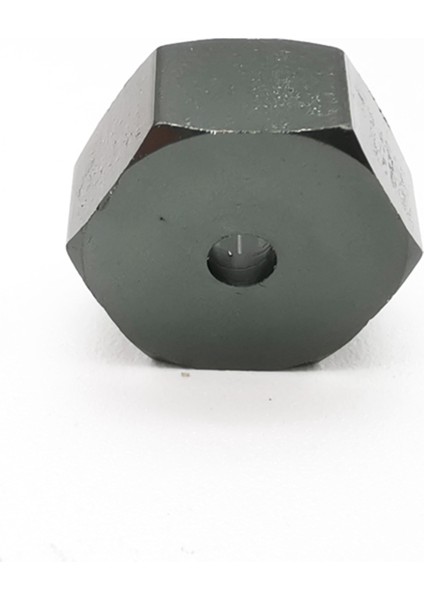 8pcs 5mm Ila 12MM Metal Birleştirici Tekerlek Hub Hub Hex Adaptörü Wpl D12 C24 C34 B24 B36 Mn D90 D99 Rc Araç Parçaları Titanyum Rengi (Yurt Dışından) fırsatları