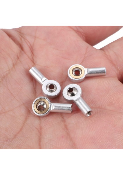 10PCS Metal M2 Tıe Rod Baın Ball Baş Başlı Baka Kapak Hsp Tamiya Mini 4WD Rc Araba Kamyonu Çaydı Tekne Uçak 3 (Yurt Dışından)