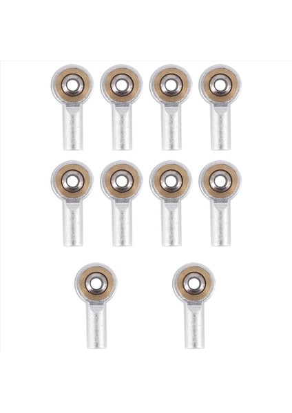 10PCS Metal M2 Tıe Rod Baın Ball Baş Başlı Baka Kapak Hsp Tamiya Mini 4WD Rc Araba Kamyonu Çaydı Tekne Uçak 3 (Yurt Dışından) fırsatları