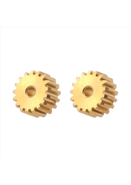 2pcs Metal Motor Dişli K989-2033 Wltoys Için K969 K979 K989 K999 P929 P939 1/28 Rc Araba Yedek Parçalar Aksesuarları (Yurt Dışından) fiyatları