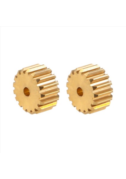 2pcs Metal Motor Dişli K989-2033 Wltoys Için K969 K979 K989 K999 P929 P939 1/28 Rc Araba Yedek Parçalar Aksesuarları (Yurt Dışından) modelleri