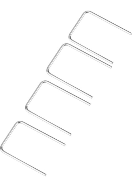 4pcs Metal U Rocker Kol Mili M5366 Remo Hobby Smax 1621 1625 1631 1635 1651 1655 1/16 Rc Araba Yükseltme Parçaları (Yurt Dışından) fiyatları