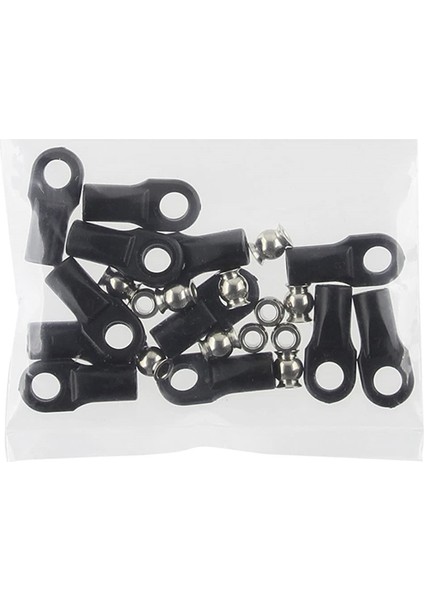 48PCS 5347 Çubuk Uç Top Eklemi Genel Tramvay Topu 1/10 Traxxas E-Revo Revo Zirvesi Için (Yurt Dışından) modelleri