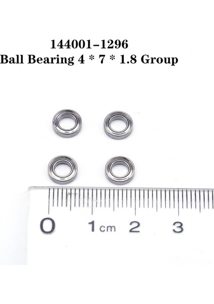 36PCS 144001-1296 4X7X2MM Wltoys Için Yedek Aksesuarlar 144001 124019 124018 Rc Araba Yükseltme Parçaları (Yurt Dışından) fiyatları