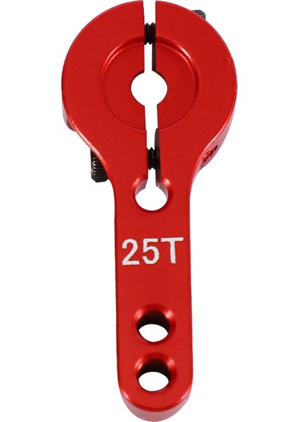 5x 25T 35MM Diş Diş Direksiyonu Yarım Servo Kol Korsası 1/8 1/10 Rc Hpı Wltoys Hımoto Redcat Axıal (Yurt Dışından) indirimleri