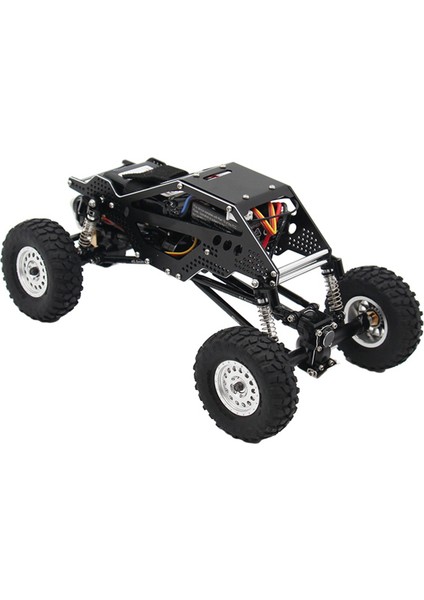 Eksenel SCX24 90081 Için 2x Metal Şasi Çerçevesi Vücut Kabuğu 1/24 Rc Paletli Yükseltme Parçaları Araç Aksesuar (Yurt Dışından) fırsatları