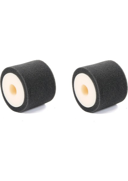 1/5 Baja Hava Filtre Köpüğü Için 2x 5b 5t Sc Rc Kral Motor Rovan Uzaktan Kumanda Filtrasyonu Pamuk Parçası (Yurt Dışından)