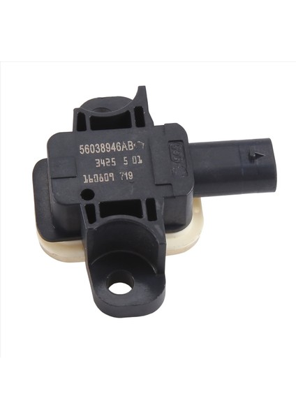 56038946AB Dodge Ram 1500 2013-2020 Için Yan Darbe Sensörü (Yurt Dışından)
