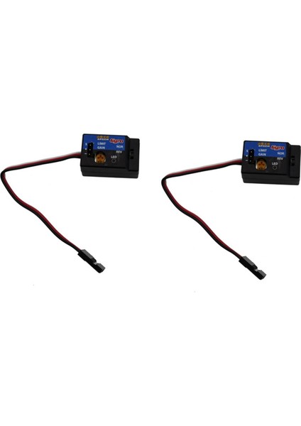 2x Wpl D12 Mini Kamyon Drift Flat Çalışma Rc Araç Yardımcı Modifikasyon Aksesuarları (Yurt Dışından)