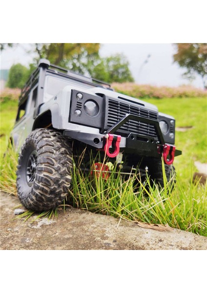 Mn Için 3x Metal Ön Tampon D90 D91 D91 D96 MN90 MN99S 1/12 Rc Araba Yükseltme Parçaları Aksesuarları Siyah (Yurt Dışından) modelleri