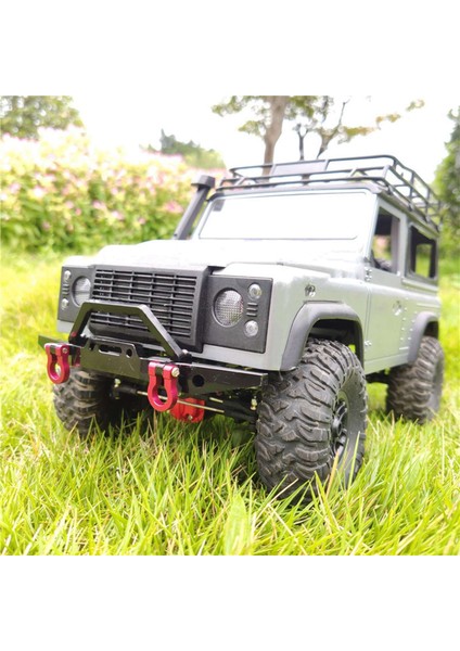 Mn Için 3x Metal Ön Tampon D90 D91 D91 D96 MN90 MN99S 1/12 Rc Araba Yükseltme Parçaları Aksesuarları Siyah (Yurt Dışından) fırsatları