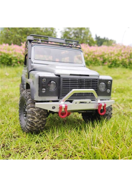 Mn Için 3x Metal Ön Tampon D90 D91 D91 D96 MN90 MN99S 1/12 Rc Araba Yükseltme Parçaları Aksesuarları Siyah (Yurt Dışından) indirimleri