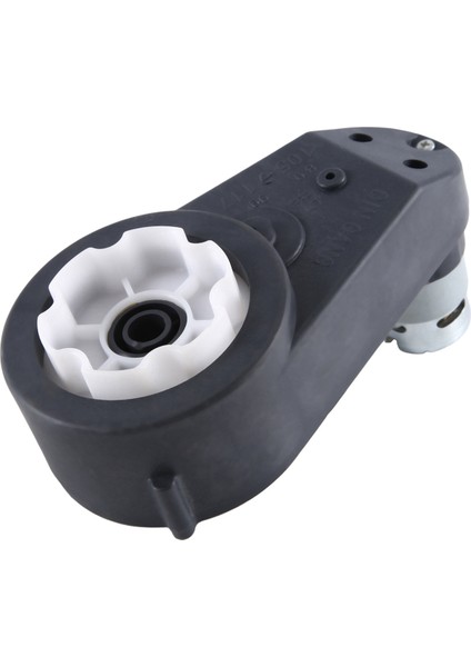 Çocuk Elektrikli Araç Için Yüksek Torque 24V RS555 Şanzıman Araç Parçalarında Güç Tekerleği Sürüşü Için 11000 Rpm Motor (Yurt Dışından)