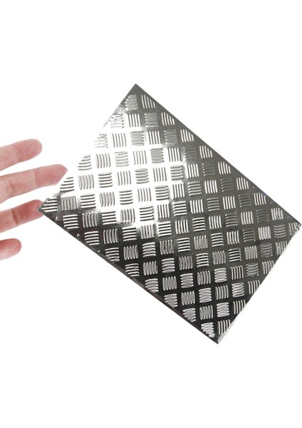 Wpl D12 Için 2x 1/10 Rc Araba Yükseltme Parçaları Arka Bagaj Kapağı Kaçma Plakası Anti-Kayma Anti-Kayma Kartı Dekoratif Plaka Aksesuarları (Yurt Dışından) modelleri