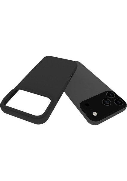 iPhone 17 Pro Tpu Kılıf Mat Arka Kapak ve Temperli Cam (Yurt Dışından) modelleri