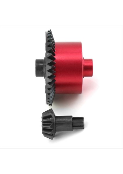 1/10 Arrma Senton Granit Kraton Vorteks Için Metal Çelik Bevel Dişli Diferansiyel Kılıfı Outcast Big Rock Kırmızı (Yurt Dışından) indirimleri