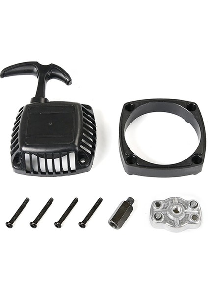 2x Pull Starter (Metal Pençe Merkezli) 29CC 30 5cc Motor Zenoah Cy Için 1/5 Hpı Baja 5b Rovan Lt Lt Losı (Yurt Dışından) modelleri