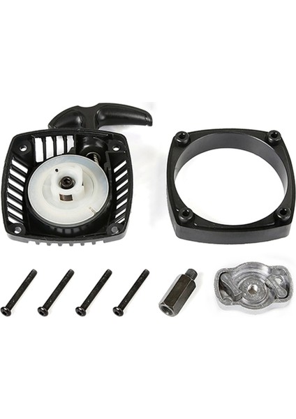 2x Pull Starter (Metal Pençe Merkezli) 29CC 30 5cc Motor Zenoah Cy Için 1/5 Hpı Baja 5b Rovan Lt Lt Losı (Yurt Dışından) fırsatları