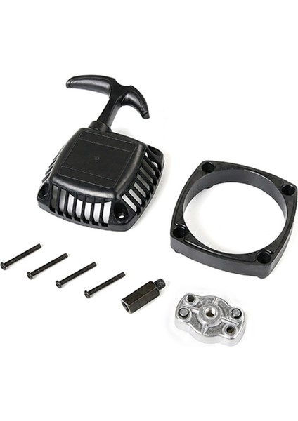 2x Pull Starter (Metal Pençe Merkezli) 29CC 30 5cc Motor Zenoah Cy Için 1/5 Hpı Baja 5b Rovan Lt Lt Losı (Yurt Dışından) indirimleri