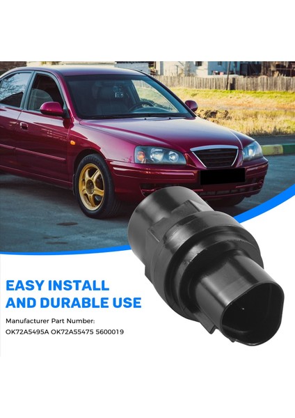 Kia Spectra 2004 2005 Hyundai Elantra 1997-2004 Için Araç Hız Sensörü (Yurt Dışından) indirimleri