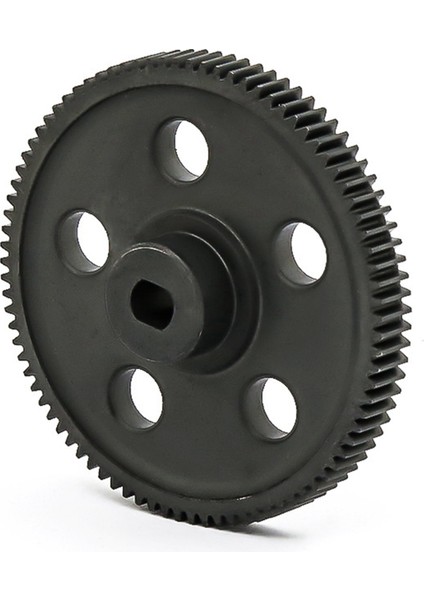 Hsp Rgt E86100 Yükseltme Parçaları Için 3x Metal Spur Dişli 87T 180024 Rc 1/10 Rock Trawler 94180 86100 Siyah (Yurt Dışından) fırsatları