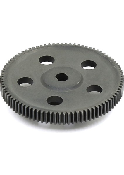 Hsp Rgt E86100 Yükseltme Parçaları Için 3x Metal Spur Dişli 87T 180024 Rc 1/10 Rock Trawler 94180 86100 Siyah (Yurt Dışından) indirimleri