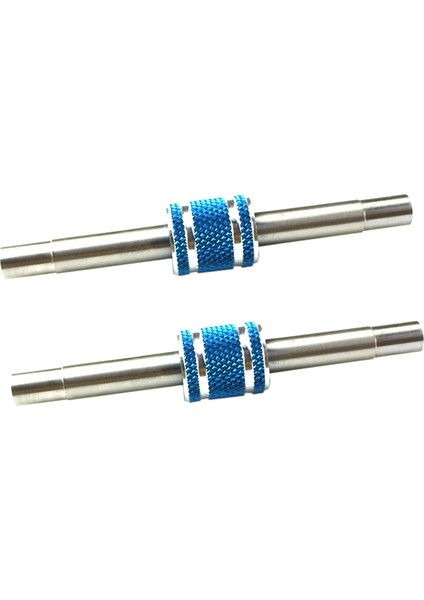 2x Rc Model Aracı Mini 4WD Hex Socket Anahtar Sulması 4 0 4 5mm Somun Sürücüsü 1/28 Arabalar Lastik Wltoys K969 K989 Miniq Miniz (Yurt Dışından)