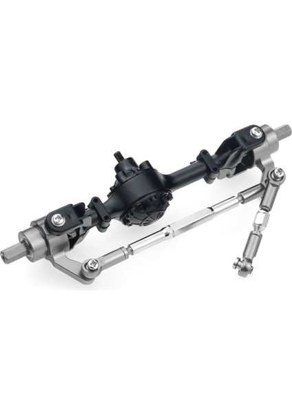 3x Metal Direksiyon Kupası Dönüş Kupası Kiti Wpl C14 C24 C34 C44 B14 B1 B16 B24 B36 Mn D90 D91 MN99S Rc Araç Parçaları Titanyum (Yurt Dışından) modelleri