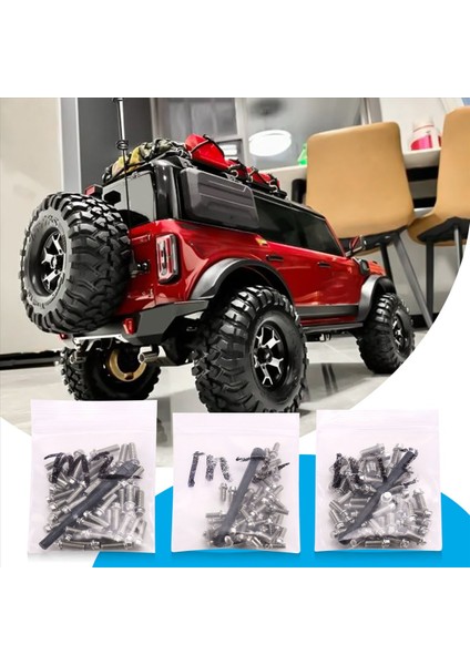 150PCS Evrensel Rc Vida Kiti M2/m2 5/m3 Vidalar Çiftlik Seti Traxxas/axial/redcat/hpı/arrme Için Donanım Bağlantı Elemanları (Yurt Dışından) fırsatları