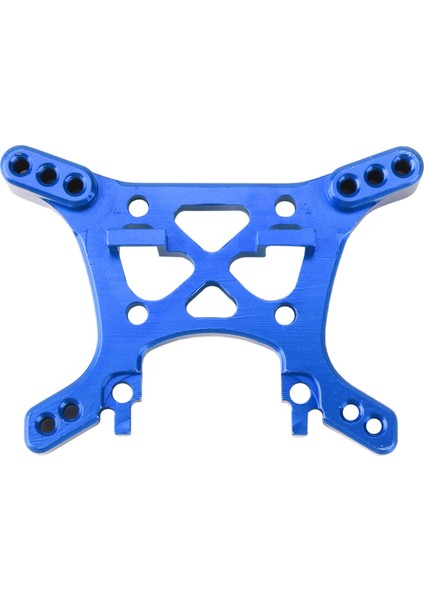 2pcs Metal Şok Kulesi A2504 Remo Hobby Smax 1621 1625 1631 1635 1651 1655 1/16 Rc Araba Yükseltme Parçaları Mavi (Yurt Dışından) fiyatları