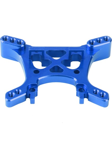 2pcs Metal Şok Kulesi A2504 Remo Hobby Smax 1621 1625 1631 1635 1651 1655 1/16 Rc Araba Yükseltme Parçaları Mavi (Yurt Dışından) modelleri