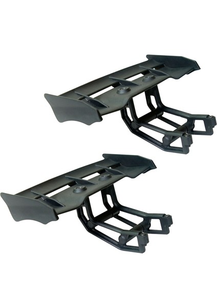 Xlf Için 2x Kuyruk Kanadı X03 X-03 1/10 Rc Araç Fırçasız Kamyon Yedek Parçalar Aksesuarlar (Yurt Dışından)
