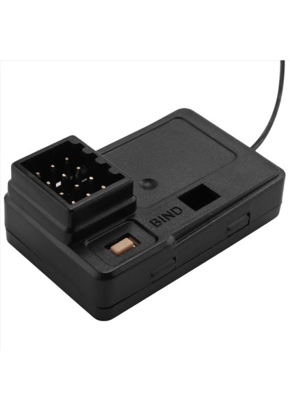 2x 4ch Fırçasız Alıcı 144010-1975 Wltoys Için 124016 124017 1/12 Rc Araba Yükseltme Parçaları Yedek Aksesuarlar (Yurt Dışından) indirimleri