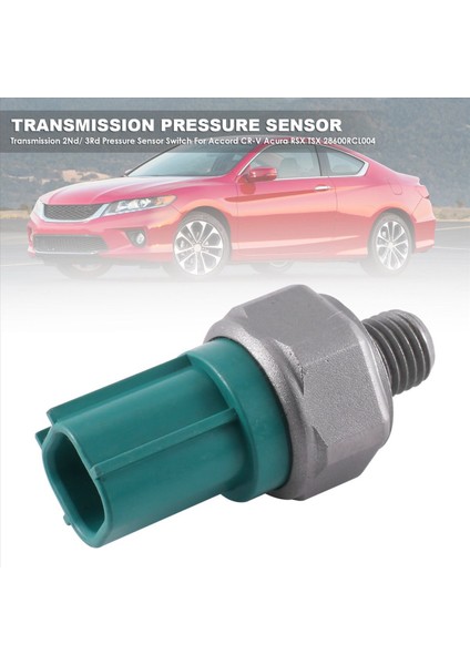 Honda Accord Cr-V Için Şanzıman 2./3. Basınç Sensörü Anahtarı (Yurt Dışından) fırsatları