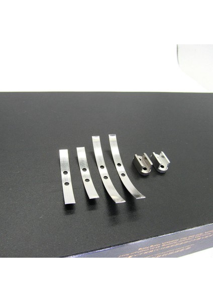 10PAIR Çelik Şok Emilim Yaprak Yayları Wpl D12 B14 B24 B16 B36 Rc Kamya Kayıt Parçaları Aksesuarları Için Süreç (Yurt Dışından) fiyatları