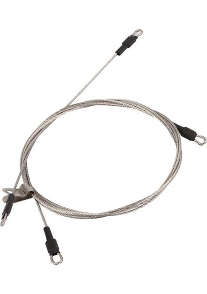 10X Rc Araç Modifiye Parça Çelik Halat 1/10 Rc Prıgler Traxxas Trx-4 Trx4 Eksenel SCX10 D90 D110 (Yurt Dışından) fiyatları