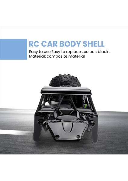 Pxtoys Için Rc Araç Vücut Kabuğu Enoze 9300 9301 9302 9303 1/18 Rc Araba Yedek Parçaları Aksesuarları 1 (Yurt Dışından) fırsatları