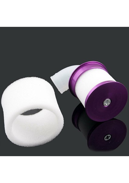 2x Rc 081070 (04103) Hsp 1 8 Sh 28 Nitro Motor Için Mor Şap Hava Filtre Kapağı (Yurt Dışından) modelleri