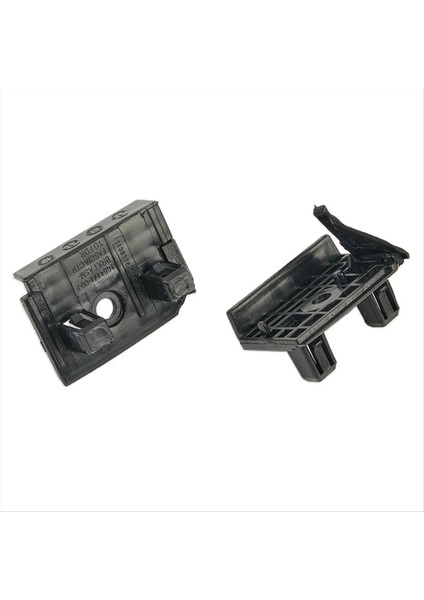 Tesla Için Ön Tampon Orta Braketi Ön Tampon Çamurluk Braketi (Yurt Dışından) indirimleri