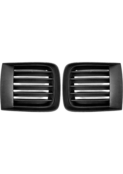 Çift Plastik Araba Izgarası 62257-2W100 62256-2W100 (Yurt Dışından)
