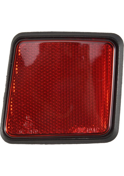 Ford Escape Kuga Maverick 2005-2007 Için Sağ Arka Tampon Reflektörü (Yurt Dışından)