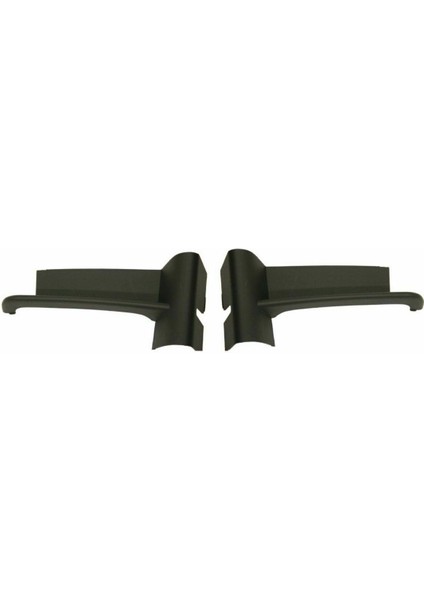 Bmw E65 E66 745I 745LI Için Ön Sol Sağ Tampon Kapağı Izgarası (Yurt Dışından)