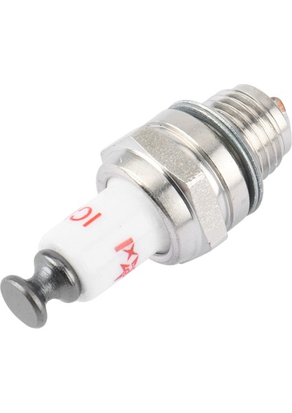 Rcexl CM6-10MM Gaz/ Petrol Motoru Için Iridium Buji DLE30 DLE55 DLE111 DLA56 DLA32 DLA112 EME55 (Yurt Dışından)